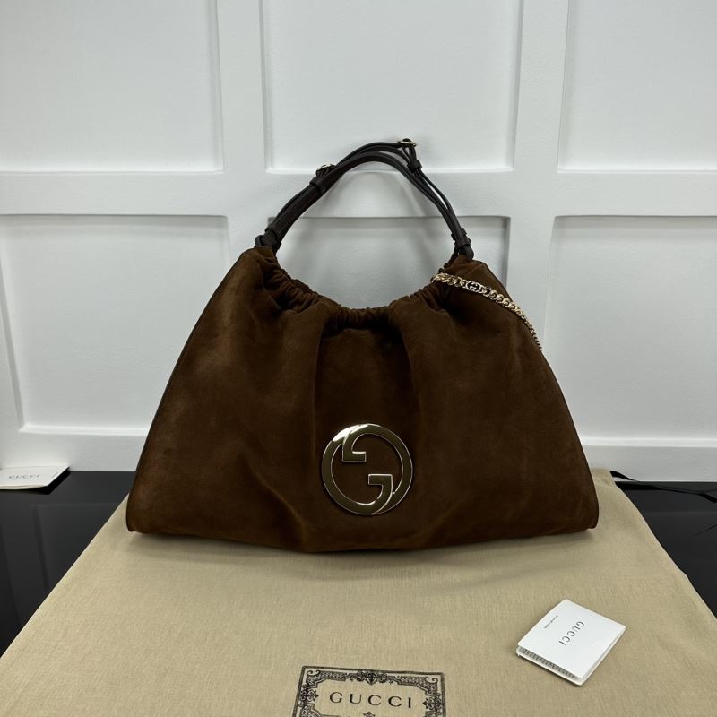 G*u*i top handle bags